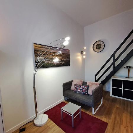 Studio Cosy Entierement Renove A Deux Pas De Lyon Fontaines-sur-Saone Dış mekan fotoğraf