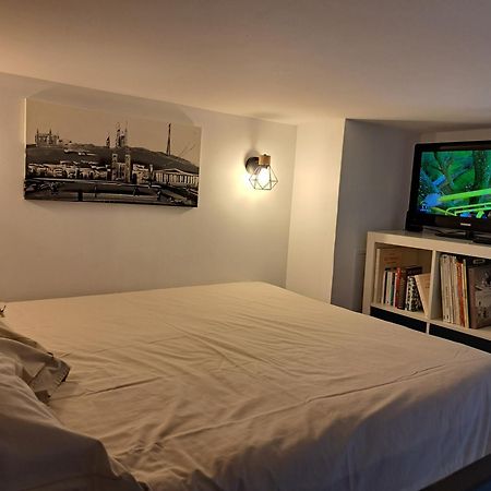 Studio Cosy Entierement Renove A Deux Pas De Lyon Fontaines-sur-Saone Dış mekan fotoğraf