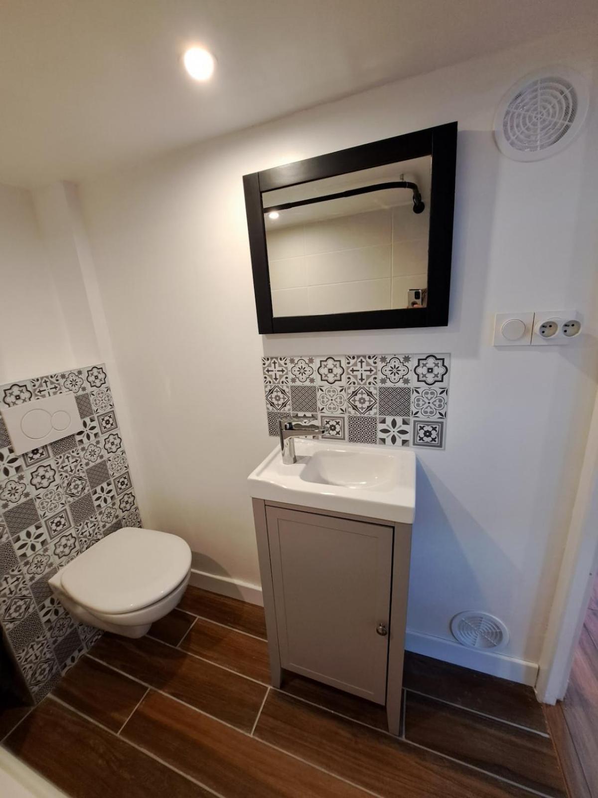 Studio Cosy Entierement Renove A Deux Pas De Lyon Fontaines-sur-Saone Dış mekan fotoğraf