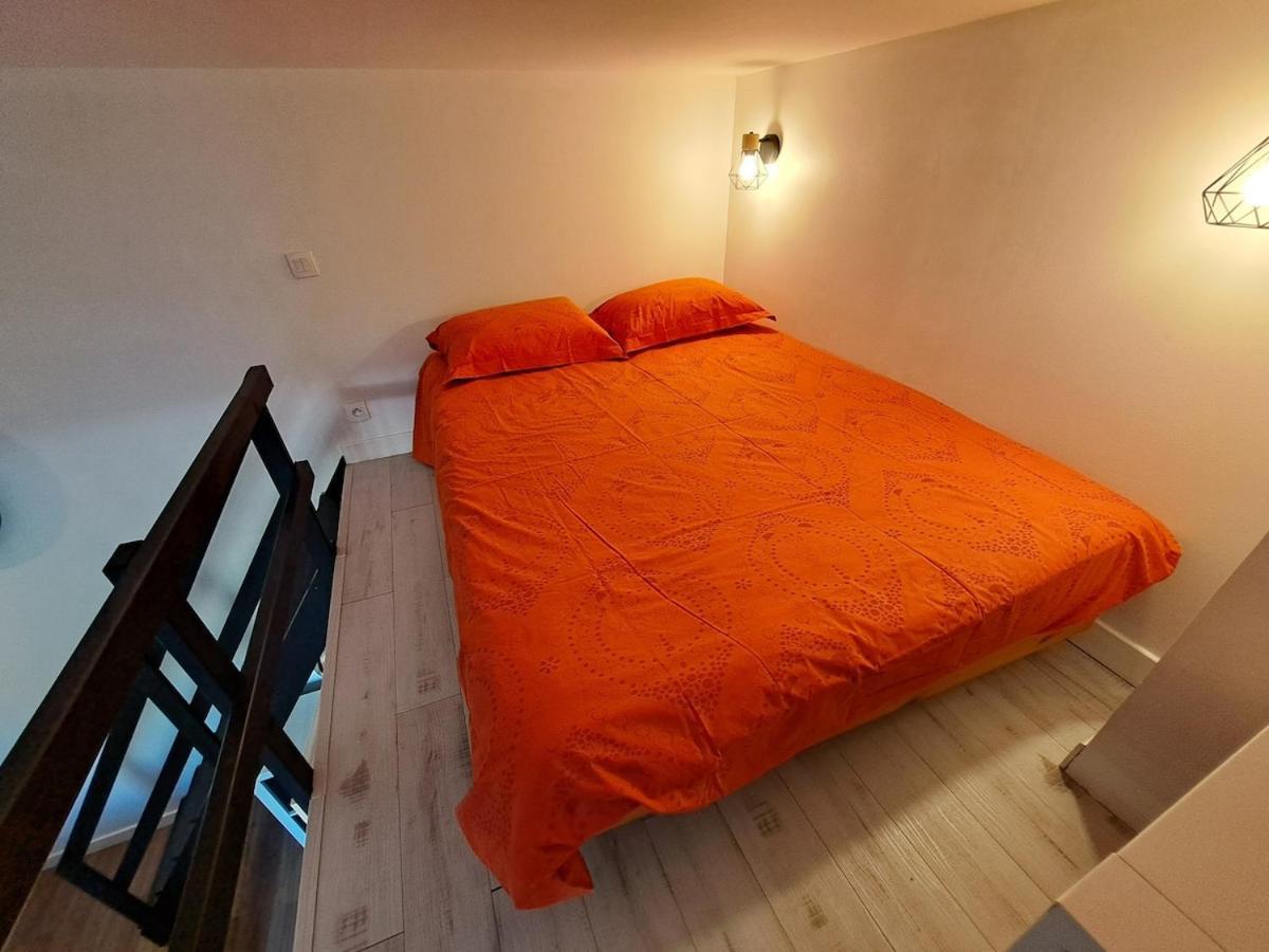 Studio Cosy Entierement Renove A Deux Pas De Lyon Fontaines-sur-Saone Dış mekan fotoğraf