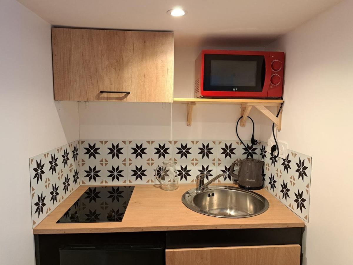 Studio Cosy Entierement Renove A Deux Pas De Lyon Fontaines-sur-Saone Dış mekan fotoğraf