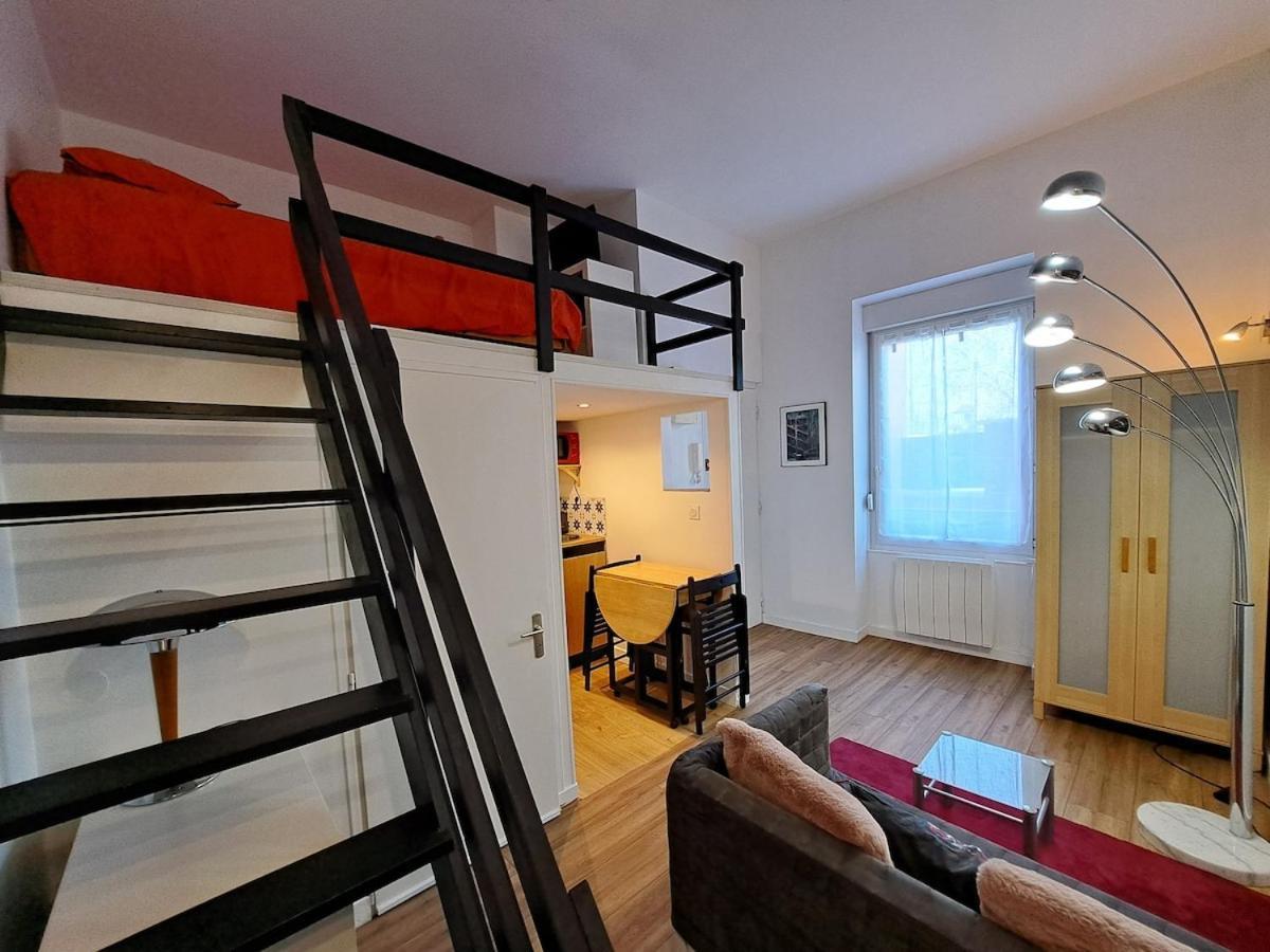 Studio Cosy Entierement Renove A Deux Pas De Lyon Fontaines-sur-Saone Dış mekan fotoğraf