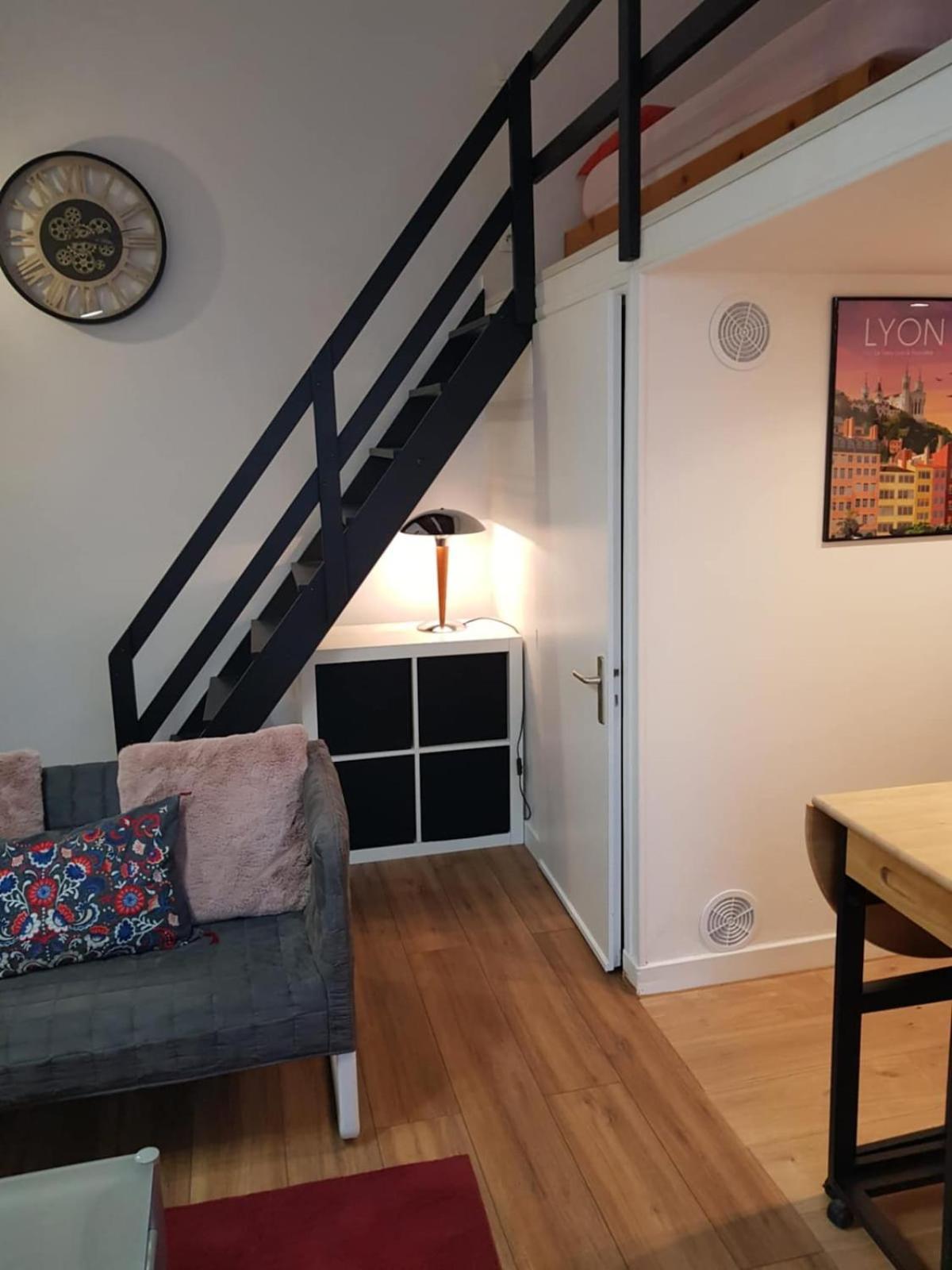 Studio Cosy Entierement Renove A Deux Pas De Lyon Fontaines-sur-Saone Dış mekan fotoğraf