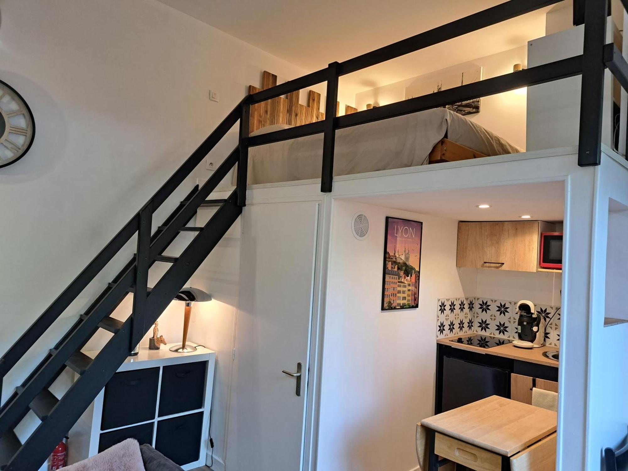 Studio Cosy Entierement Renove A Deux Pas De Lyon Fontaines-sur-Saone Dış mekan fotoğraf
